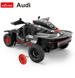 RC valdoma 1:14 AUDI RS Q e-tron RASTAR