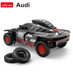RC valdoma 1:14 AUDI RS Q e-tron RASTAR
