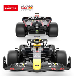 RC valdomas 1:18 Oracle Red Bull Racing RB18 RASTAR