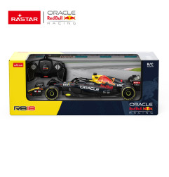 RC valdomas 1:18 Oracle Red Bull Racing RB18 RASTAR