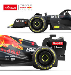 RC valdomas 1:18 Oracle Red Bull Racing RB18 RASTAR