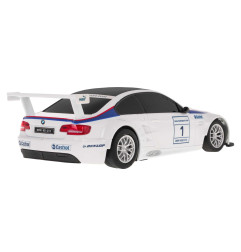 RC valdomas 1:24 BMW M3 RASTAR