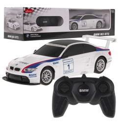 RC valdomas 1:24 BMW M3 RASTAR