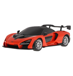 RC valdomas 1:24 McLaren Senna RASTAR raudonas