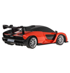 RC valdomas 1:24 McLaren Senna RASTAR raudonas