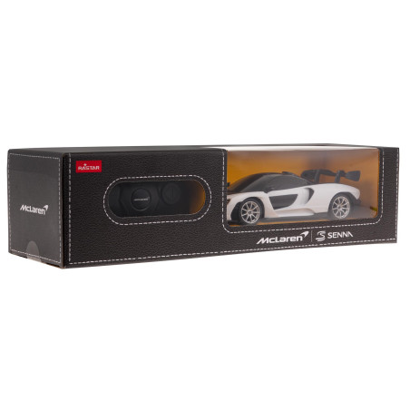 R/C valdomas automobilis 1:24 McLaren Senna RASTAR