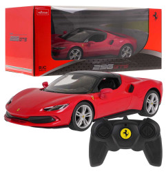 RC valdomas automobilis 1:16 Ferrari 296 GTS RASTAR