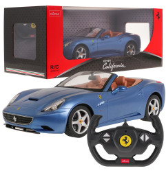 RC valdomas 1:12 Ferrari California RASTAR