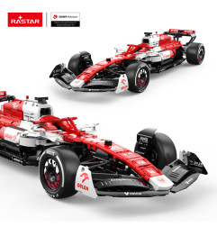 RC valdomas konstruktorius 1:8 Alfa Romeo F1 (2261d.) RASTAR