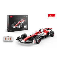 RC valdomas konstruktorius 1:8 Alfa Romeo F1 (2261d.) RASTAR