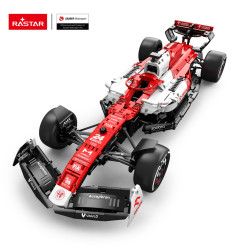 Konstruktorius 1:8 Alfa Romeo F1 (2261d.) RASTAR