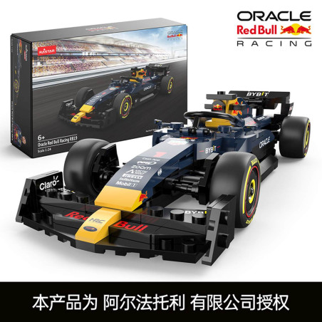 Konstruktorius Red Bull F1 RB19 (333d.) RASTAR