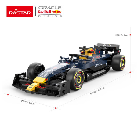 Konstruktorius Red Bull F1 RB19 (333d.) RASTAR