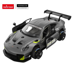 RC valdomas konstruktorius 1:18 Porsche 911 GT2 RS Clubsport 25 RASTAR
