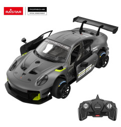 RC valdomas konstruktorius 1:18 Porsche 911 GT2 RS Clubsport 25 RASTAR - 2