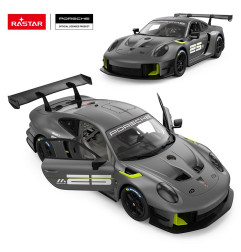 RC valdomas konstruktorius 1:18 Porsche 911 GT2 RS Clubsport 25 RASTAR - 5