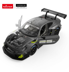 RC valdomas konstruktorius 1:18 Porsche 911 GT2 RS Clubsport 25 RASTAR - 6