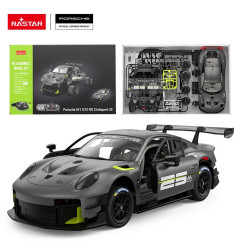 RC valdomas konstruktorius 1:18 Porsche 911 GT2 RS Clubsport 25 RASTAR - 7