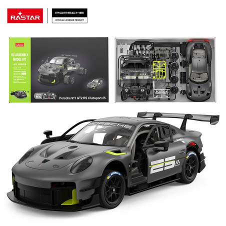 R/C valdomas surenkamas 1:18 Porsche 911 GT2 RS Clubsport 25 RASTAR