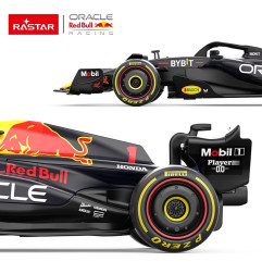 Metalinis automobilis 1:24 Red Bull F1 RB19 RASTAR