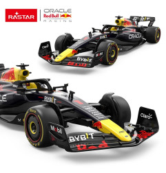 Metalinis automobilis 1:24 Red Bull F1 RB19 RASTAR