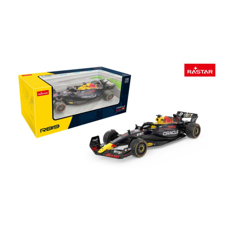 Metalinis automobilis 1:32 Red Bull F1 RB19 RASTAR