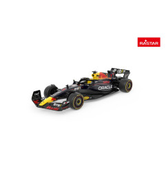 Metalinis automobilio modeliukas 1:32 Red Bull F1 RB19 RASTAR