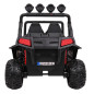 Vaikiškas Elektrinis bagis Grand Buggy 4x4 LIFT, baltas Vaikiškas Elektrinis bagis Grand Buggy 4x4 LIFT, baltas