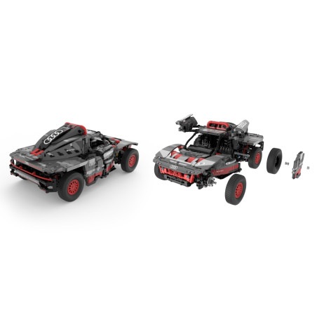R/C valdomas Audi RS Q e-tron konstruktorius (1046d.) RASTAR