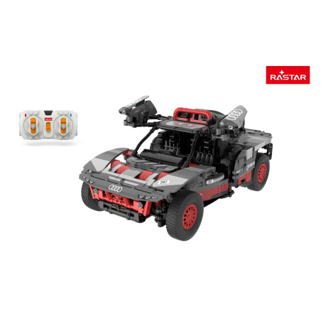 R/C valdomas Audi RS Q e-tron konstruktorius (1046d.) RASTAR
