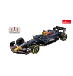 R/C valdomas konstruktorius 1:8 "Red Bull F1 (2464d.) RASTAR