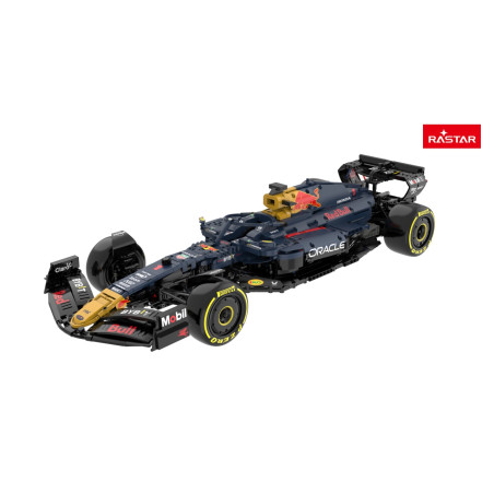 R/C valdomas konstruktorius 1:8 "Red Bull F1 (2464d.) RASTAR