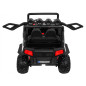 Vaikiškas Elektrinis bagis Grand Buggy 4x4 LIFT, baltas Vaikiškas Elektrinis bagis Grand Buggy 4x4 LIFT, baltas