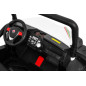 Vaikiškas Elektrinis bagis Grand Buggy 4x4 LIFT, baltas Vaikiškas Elektrinis bagis Grand Buggy 4x4 LIFT, baltas