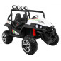 Vaikiškas Elektrinis bagis Grand Buggy 4x4 LIFT, baltas Vaikiškas Elektrinis bagis Grand Buggy 4x4 LIFT, baltas