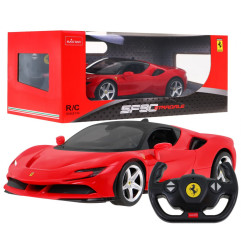 RC valdomas automobilis Ferrari SF90 1:14 RASTAR