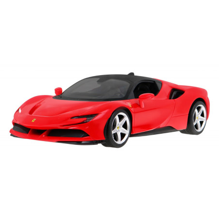 R/C valdomas automobilis Ferrari SF90 1:14 RASTAR