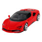 R/C valdomas automobilis Ferrari SF90 1:14 RASTAR R/C valdomas automobilis Ferrari SF90 1:14 RASTAR