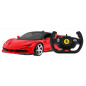 R/C valdomas automobilis Ferrari SF90 1:14 RASTAR R/C valdomas automobilis Ferrari SF90 1:14 RASTAR