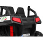 Vaikiškas Elektrinis bagis Grand Buggy 4x4 LIFT, baltas Vaikiškas Elektrinis bagis Grand Buggy 4x4 LIFT, baltas