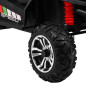 Vaikiškas Elektrinis bagis Grand Buggy 4x4 LIFT, Raudonas Vaikiškas Elektrinis bagis Grand Buggy 4x4 LIFT, Raudonas