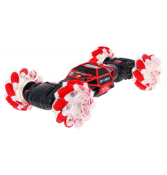 RC valdomas (pultelis ir rankinis) automobilis