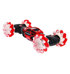 RC valdomas (pultelis ir rankinis) automobilis