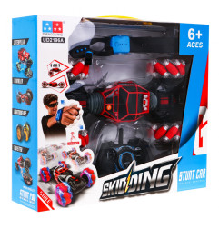 RC valdomas (pultelis ir rankinis) automobilis