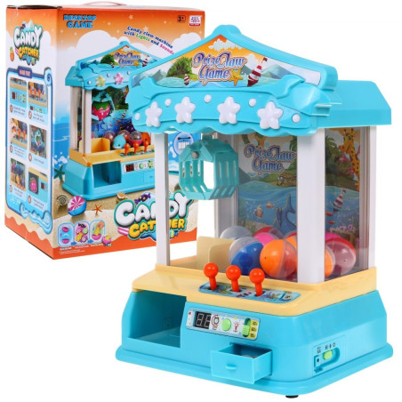 Rankinis Žaidimų graibštas "Candy Catcher Grabber"