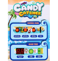 Rankinis Žaidimų graibštas "Candy Catcher Grabber"