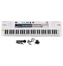 Vaikiškas sintezatorius klaviatūra pianinas MQ-008UF