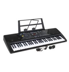 Vaikiškas sintezatorius klaviatūra pianinas MQ-600UFB