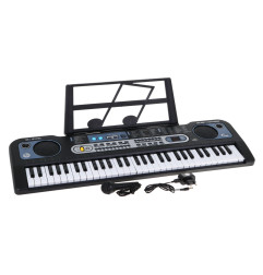 Vaikiškas sintezatorius klaviatūra pianinas MQ-6119L