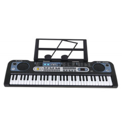 Vaikiškas sintezatorius klaviatūra pianinas MQ-6119L
